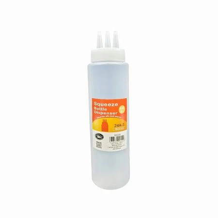 Squeeze Sauce Bottle 3 sizes - Image 3