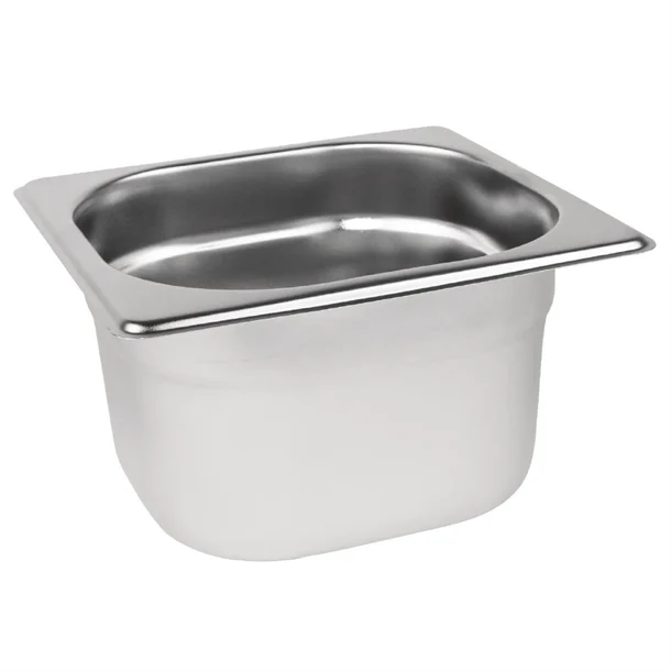 Stainless Steel Gn (gastronorm) Pan and lids different sizes - Image 10