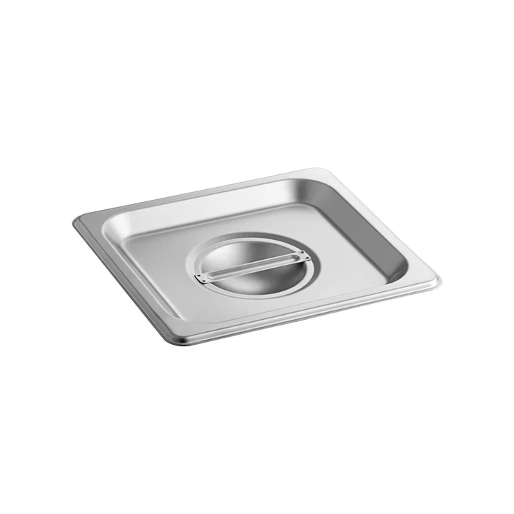 Stainless Steel Gn (gastronorm) Pan and lids different sizes - Image 11