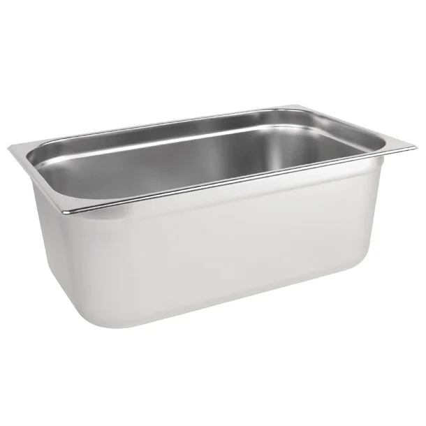 Stainless Steel Gn (gastronorm) Pan and lids different sizes - Image 12