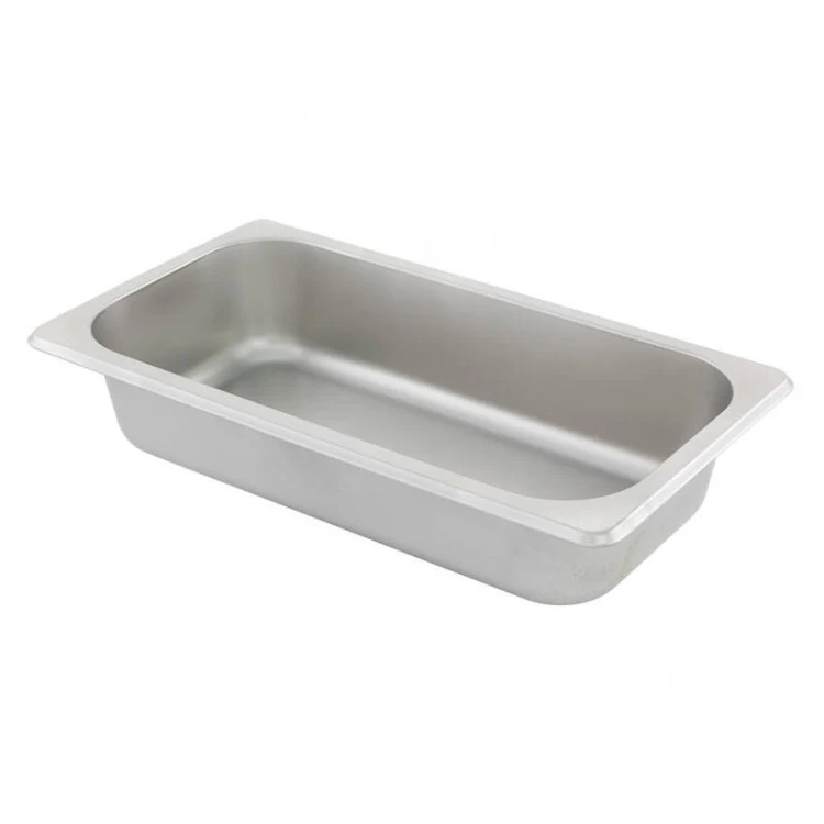 Stainless Steel Gn (gastronorm) Pan and lids different sizes - Image 5