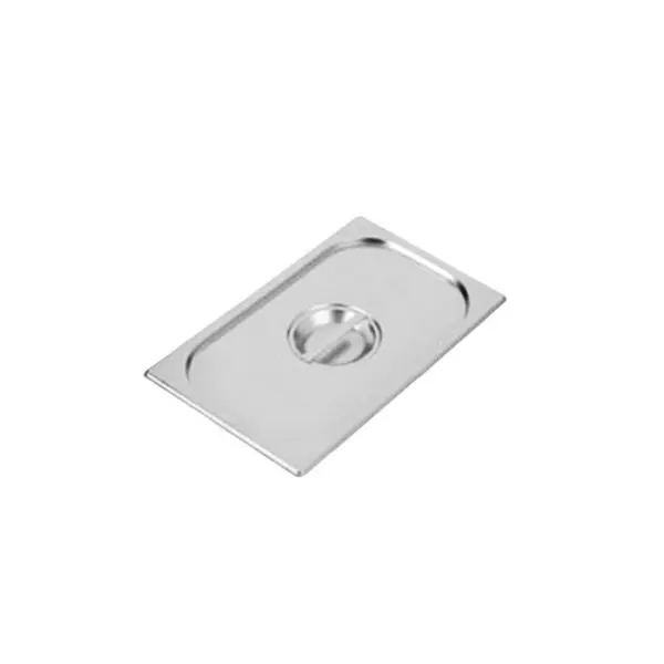Stainless Steel Gn (gastronorm) Pan and lids different sizes - Image 6