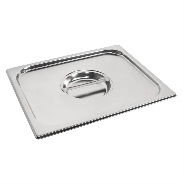 Stainless Steel Gn (gastronorm) Pan and lids different sizes - Image 8