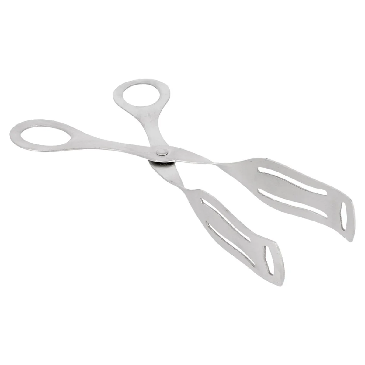 Stainless Steel Pastry scissor Tong 195mm