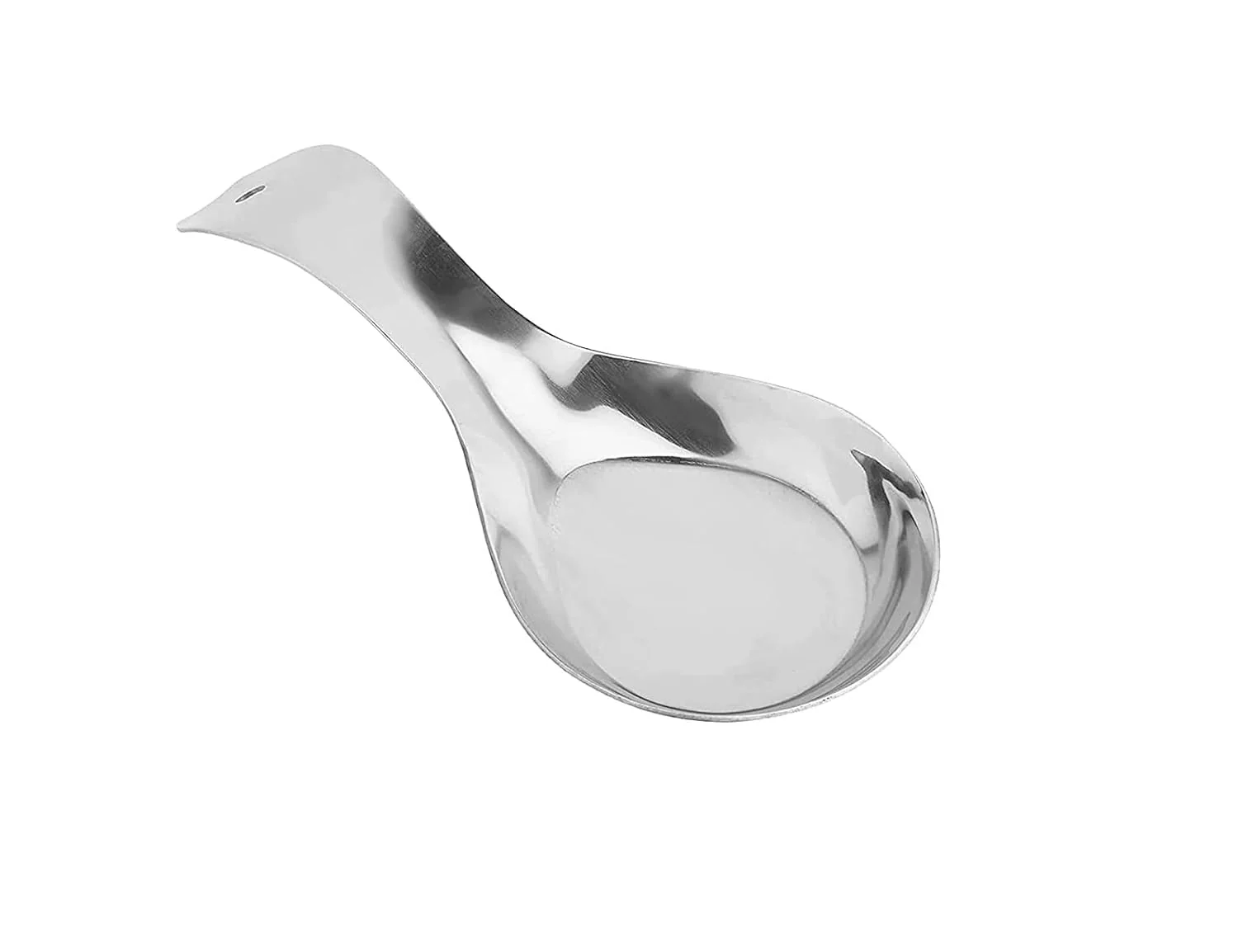 Stainless Steel Spoon Rest, for Holding Messy Spoon After Stirring Holding| Cooking - Image 5