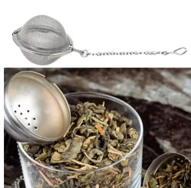 Stainless Steel Tea Infuser - Image 2