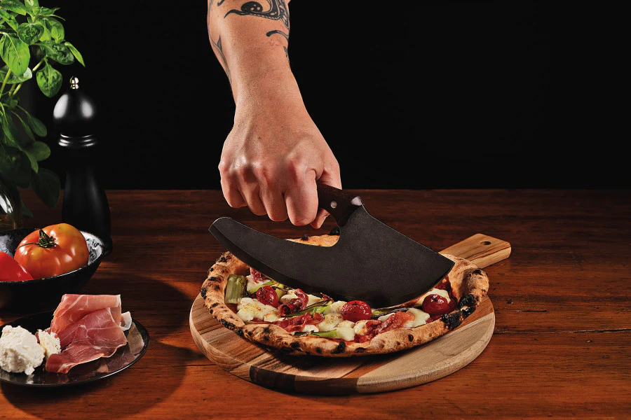 Tramontina Churrasco Black Collection Multi-purpose Cleaver 10", 25cm (online only) - Image 3