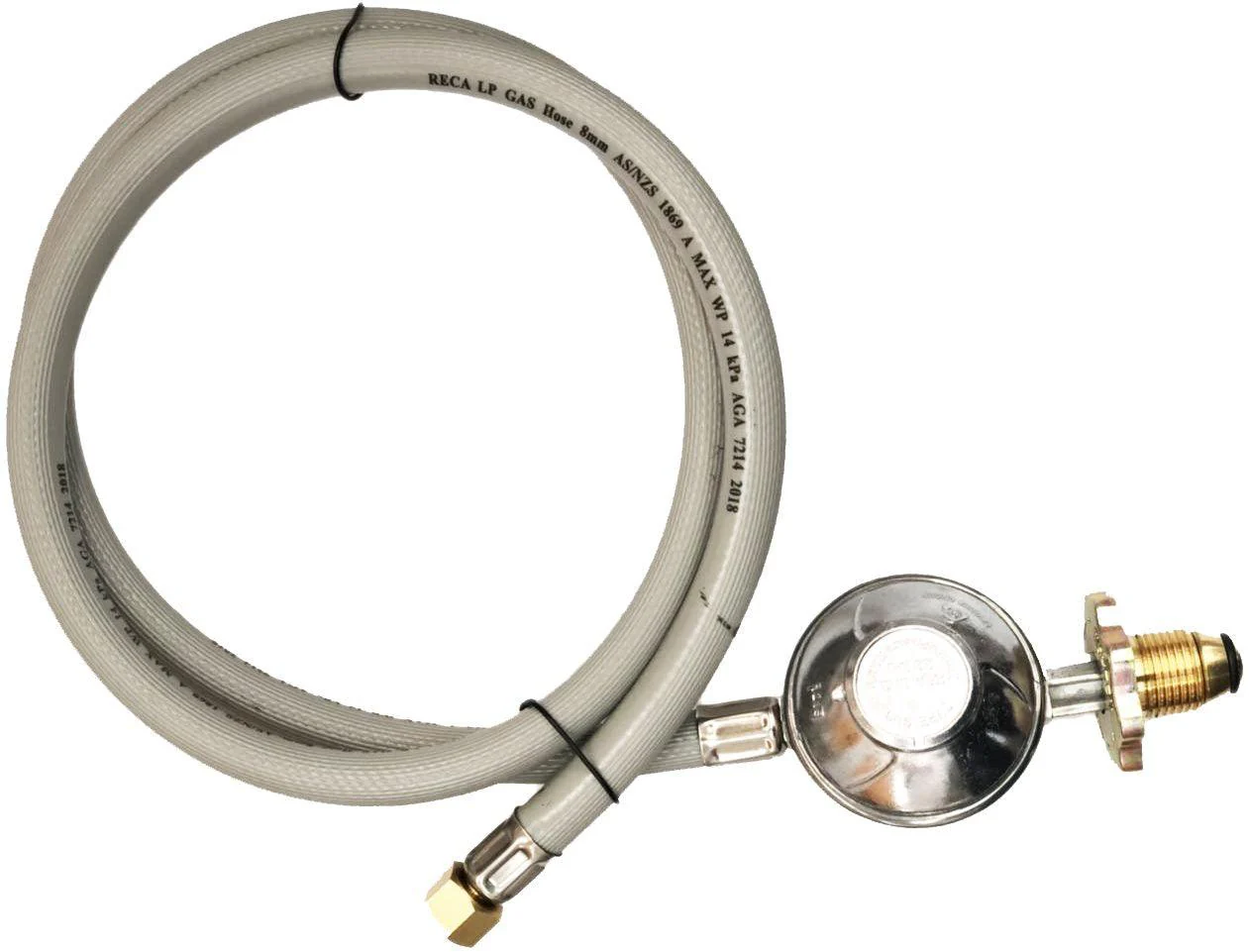 Triple 3 Ring Burner Gas Cooker Cast Iron LPG Gas Burner Camping Gas Stove - Image 5