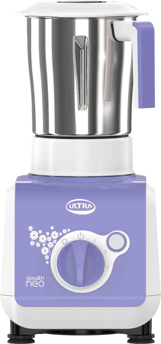Ultra Stealth Neo Mixer grinder 750w with 3 Jars - Image 7