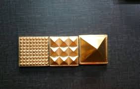 Vastu Vardan Brass Pyramid || 3 Layer Pyramid || Vastu Remedy ||Multi Layer Pyramid for vastu Remedy | | Yantra for Healing | Pyramid for Positive Energy (Pack of 1) - Image 2